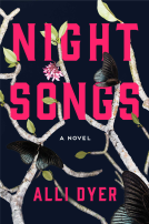 book cover for Night Songs