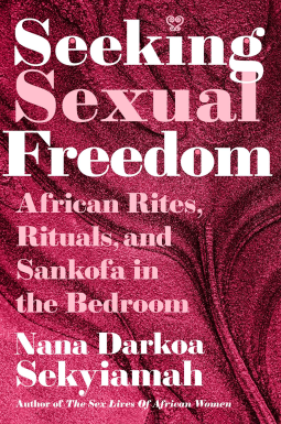 book cover for Seeking Sexual Freedom