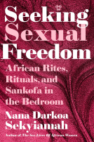 book cover for Seeking Sexual Freedom