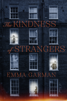 book cover for The Kindness of Strangers