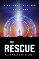 book cover for The Rescue