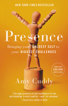 book cover for Presence