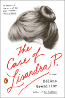 book cover for The Case of Lisandra P.