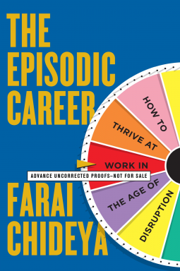 book cover for The Episodic Career
