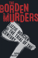 book cover for The Borden Murders