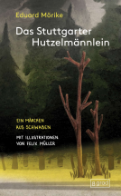 Buchcover für Das Stuttgarter Hutzelmännlein