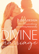 book cover for The Divine Marriage