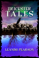 book cover for Trickster Tales