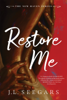 book cover for Restore Me (Deluxe Edition)