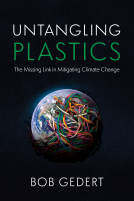 book cover for Untangling Plastics