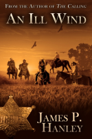 book cover for An Ill Wind