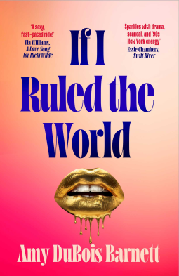 book cover for If I Ruled the World