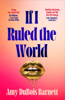 book cover for If I Ruled the World