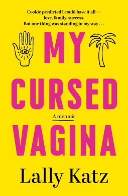 book cover for My Cursed Vagina