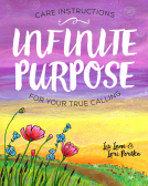 book cover for Infinite Purpose