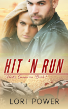 book cover for Hit 'n Run 