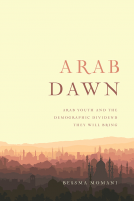book cover for Arab Dawn