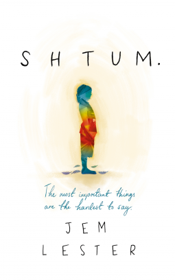 book cover for Shtum