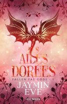 Couverture du livre pour Fallen Fae Gods #1