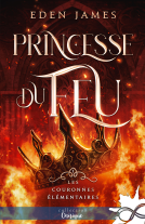 Couverture du livre pour Les couronnes élémentaires #1