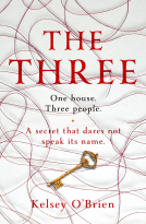 book cover for The Three