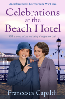 book cover for Celebrations at the Beach Hotel