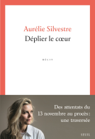 Couverture du livre pour Déplier le coeur