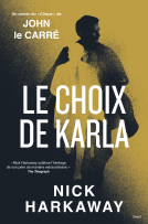 Couverture du livre pour Le Choix de Karla