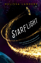 book cover for Starflight
