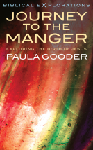 book cover for Journey to the Manger