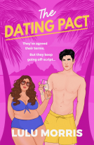 book cover for The Dating Pact