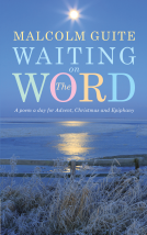 book cover for Waiting on the Word