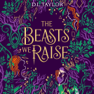 book cover for The Beasts We Raise