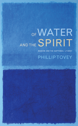 book cover for Of Water and the Spirit