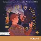 Couverture du livre pour Jusqu'au plus profond des astres