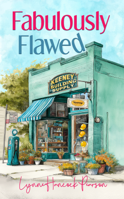 book cover for Fabulously Flawed