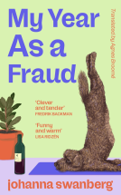 book cover for My Year As A Fraud