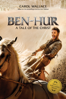 book cover for Ben-Hur