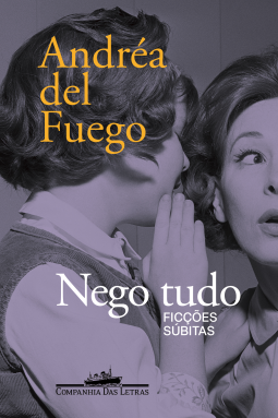 book cover for Nego tudo