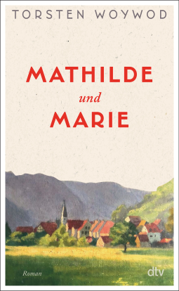 Buchcover für Mathilde und Marie