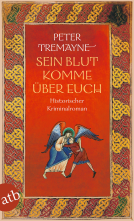 Buchcover für Sein Blut komme über euch
