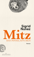 Buchcover für Mitz, das Pinseläffchen