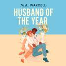 book cover for Husband of the Year
