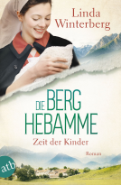 Buchcover für Die Berghebamme – Zeit der Kinder