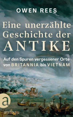 Buchcover für Eine unerzählte Geschichte der Antike
