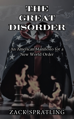 book cover for The Great Disorder