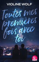 Couverture du livre pour Toutes mes premières fois avec toi