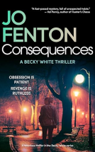 book cover for Consequences