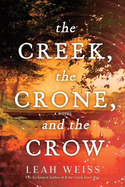 book cover for The Creek, The Crone, and the Crow