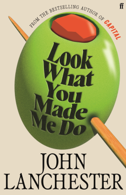 book cover for Look What You Made Me Do